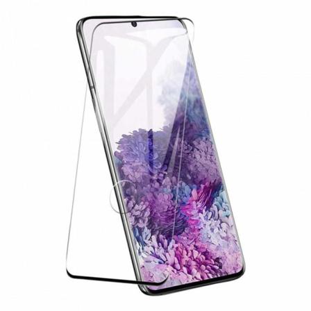 Samsung S20 Plus Fullframe 3d 0.26mm 9h Härdat Glas Transparent