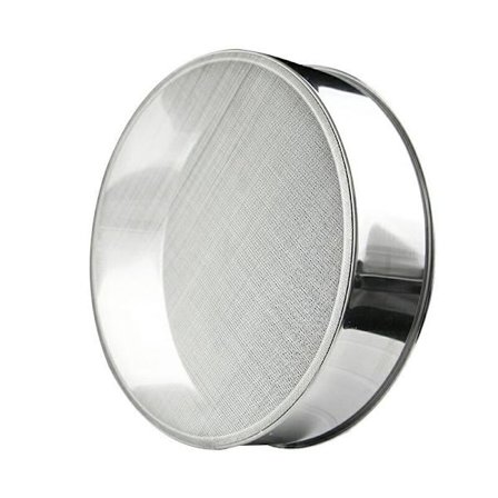 Rustfrit Stål Melsigte, Finmasket Bage-Sigte, Rustfrit