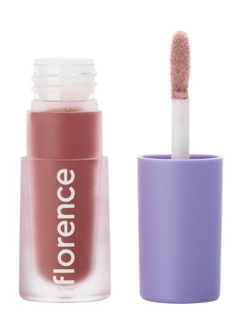 Florence By Mills Be A Vip Velvet Liquid Lipstick - Pink - 3.8 g