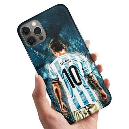 iPhone 15 Pro - Skal/Mobilskal Messi