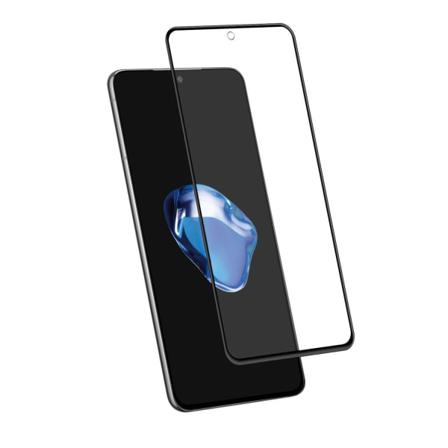 Holdit Samsung Galaxy S21 Fe Skärmskydd Heltäckande Härdat Glas