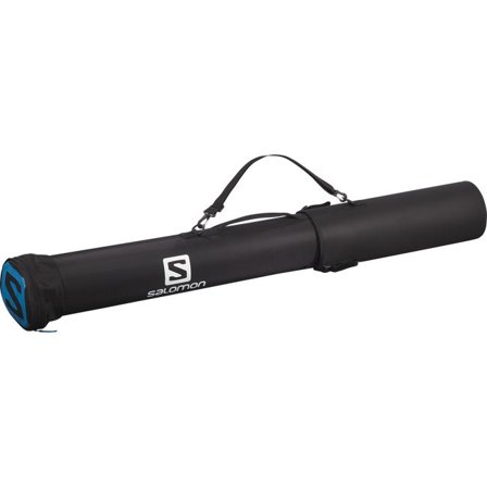 Salomon - Ryggsäck 30–59 L unisex Clubline Poles Tube 5 Pairs - Black