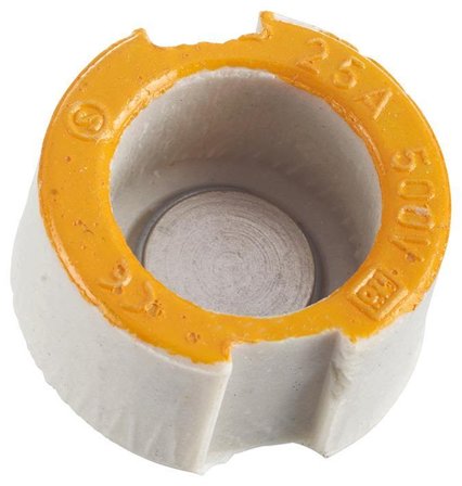 Ifö Electric 177225 Passdel 500V, DII 25A, Elfördelning & strömförsörjning