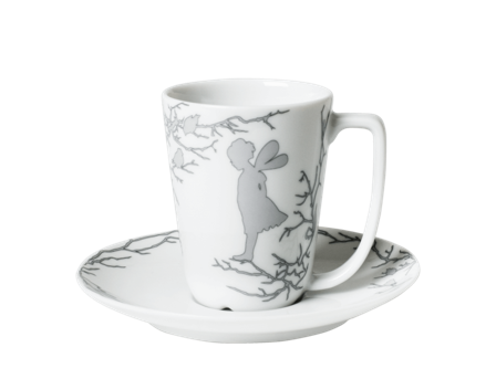 Wik & Walsøe Alv Kopp skål 20cl