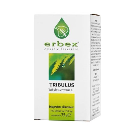 Tribulus 100 Capsule