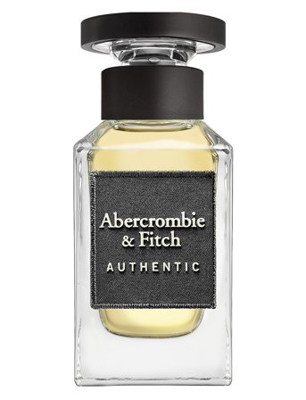 Abercrombie & Fitch Authentic Men Edt - Nude - 30 ML