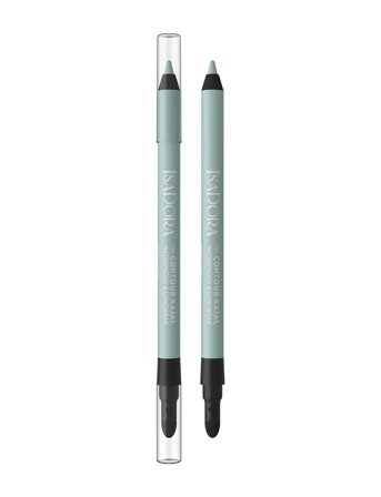 IsaDora Contour Kajal 70 Teal Mint 1,2 G - Blue - 1.2 g