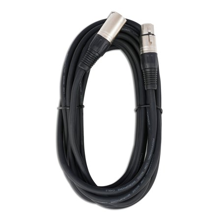 BLG-XLR Cable 5 m-XLR-kabel 5m – profesjonell lydoverføring-Home Audio-PA-Utstyr