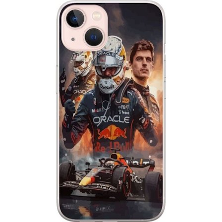 Yhteensopiva Puhelinkuori Apple Apple iPhone 13 Formula 1