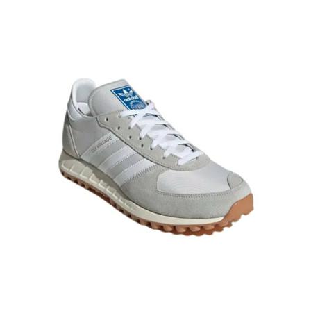Adidas, Sneakers Grijs, Heren, Maat:42 EU