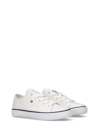 Tommy Hilfiger | Tommy Hilfiger Low Cut Lace-Up Sneaker | 32/21CM