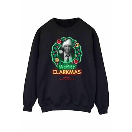 National Lampoon ́s Christmas Vacation Womens/Ladies Merry Clark
