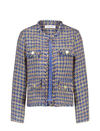 Blazer Long Sleeve Blue Gerry Weber