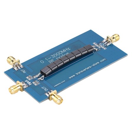 0,1-3000MHz RF SWR Reflektionsbro-kort Antenneanalysator VHF UHF VSWR Returtab