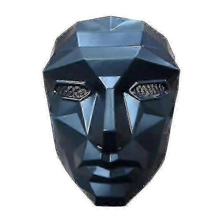 Squid Game Voksenstil Boss Maske