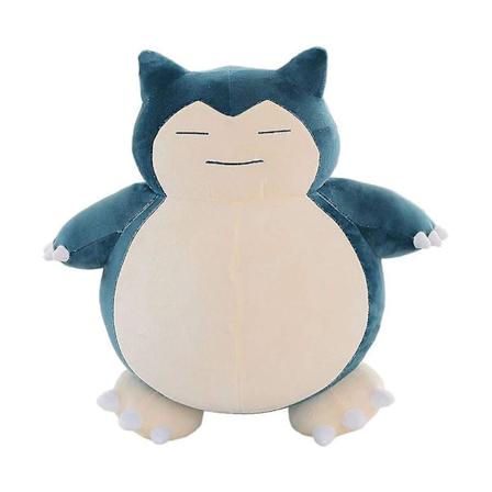 30/50 cm Snorlax pehmolelu Jumbo Snorlax pehmeä tyyny Jätti Teddy Söpö täytetty nukke lapsille