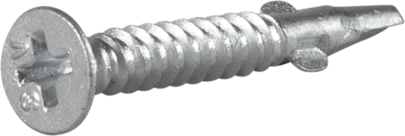 ESSVE 595132 Konstruktionsskruv 4,2 x 32 mm, CorrSeal, 250-pack, Infästning