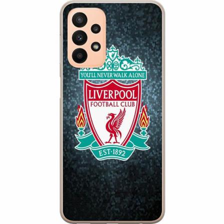 Samsung Galaxy A23 5g Mjukt Skal - Liverpool