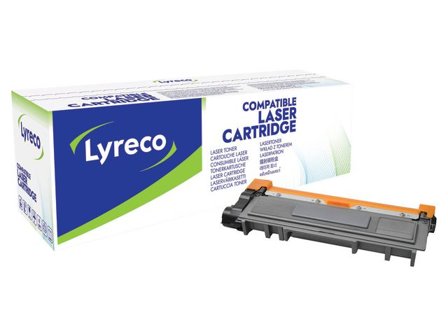 Lyreco Toner BROTHER TN-2320 Svart - Lyreco - Toner och bläck - Tonerkassetter - Toner Lyreco