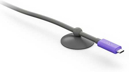 Logitech MEETUP 2 - GRAPHITE - ACCESSORY WIRED N/A-WW-9006-5M USB CABLE CABL