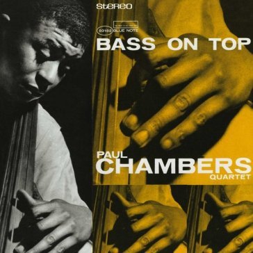 Bass on top (uhq) Paul Chambers