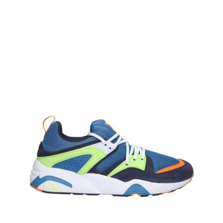 Puma Sneakers Blå, Herre, Størrelse: 43 EU