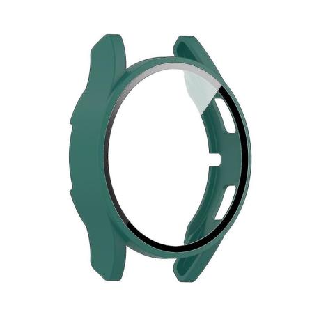 Glass+deksel for Samsung Galaxy Watch 4 40mm 44mm Matt + herdet filmdeksel