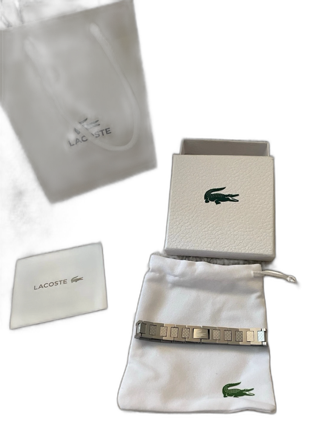 Lacoste Armband