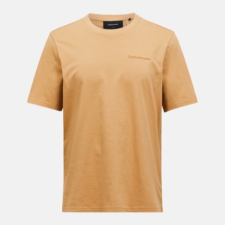 Peak Performance - Original Small Logo Tee Herr