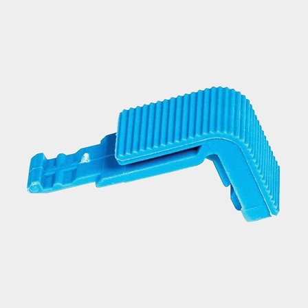 Klipsy k madlu, vhodné pro lodní poklopy Gebo