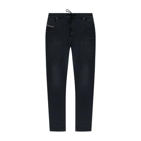 Diesel Slim-fit Jeans blå, Herr, Herr, Storlek: W28 L32