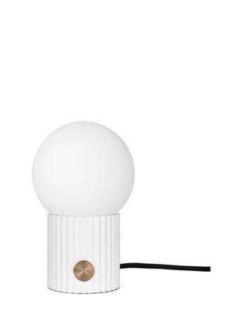 Globen Lighting Table Lamp Hubble 15 - White - ONE SIZE