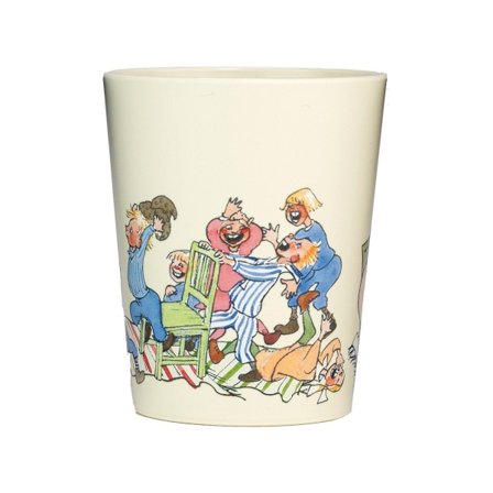 Emil fra Lønneberg, Tumblerkrus, beige