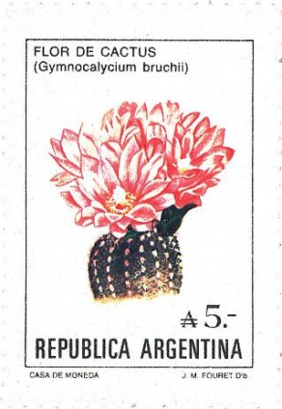 Argentina 1987 - MICHEL 1855 - Postfrisk