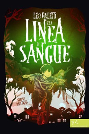 Leo Paletti e la linea di sangue Simone Dall'Agata