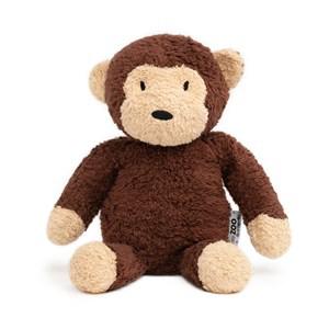 natureZOO Brown Monkey XL 30 cm Soft Toy 0 - 4 years - Soft toys - 0 - 4 years - Brown - Junge - Soft animals