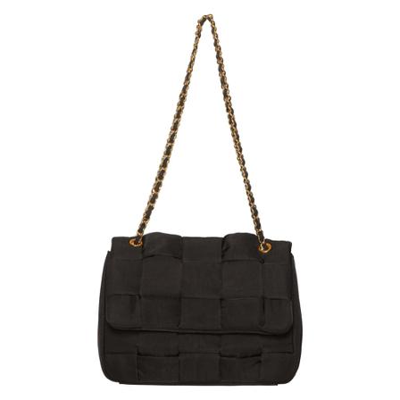 Noella Shoulderbag Sort, Dame Skuldertasker, Størrelse: ONE Size