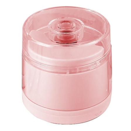 Automatisk Tegnestiftspisser for Barn, Barnehage og Skoleelever - Elektrisk Stiftspisser Electric solid color pink