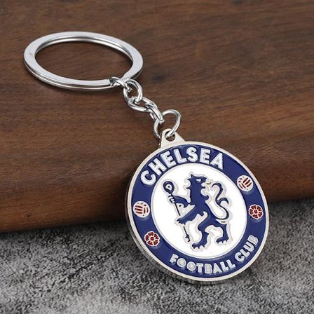 Barcelona, Real Madrid, Liverpool, Arsenal, Chelsea, Real Madrid, Manchester City, fotballnøkkelringer, Chelsea