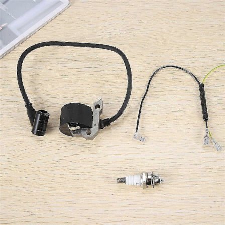 STIHL 009/010 Højspændings tændingsmodul med spole - Perfekt