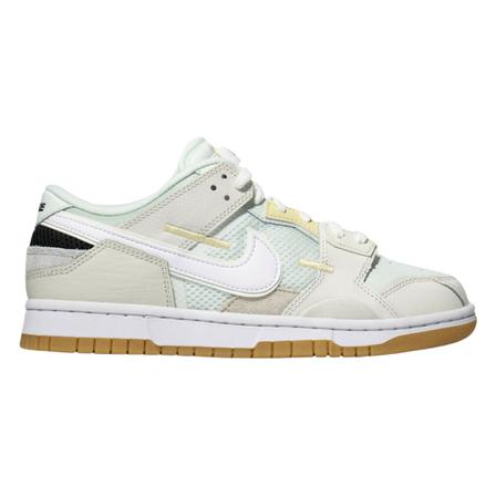 Nike, Sneakers Wit, Heren, Maat:48 1/2 EU