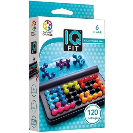 Smartgames IQ Fit -pulmapeli