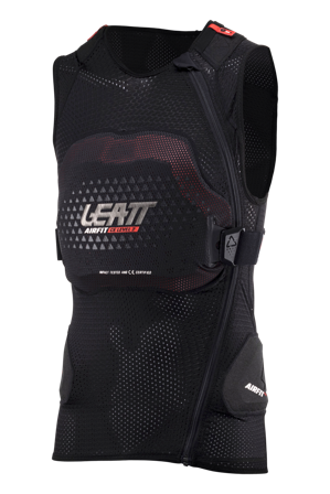 Protektorenweste Leatt 3DF AirFit Evo MX Schwarz S/M