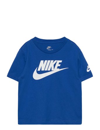 Nike Te-S/S Tee Blå