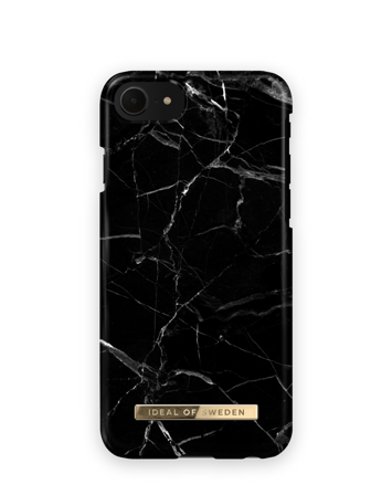 Fashion Case iPhone 8 Black Marble
