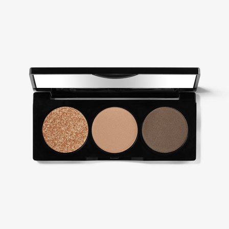 Bobbi Brown Essential Eye Shadow Trios Golden Hour 6g - Palette occhi