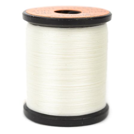 UNI 8/0 Waxed 200yds - White