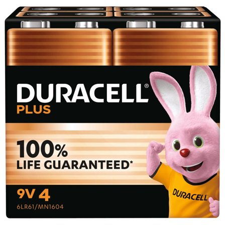 Duracell Batterie Alkaline, E-Block,