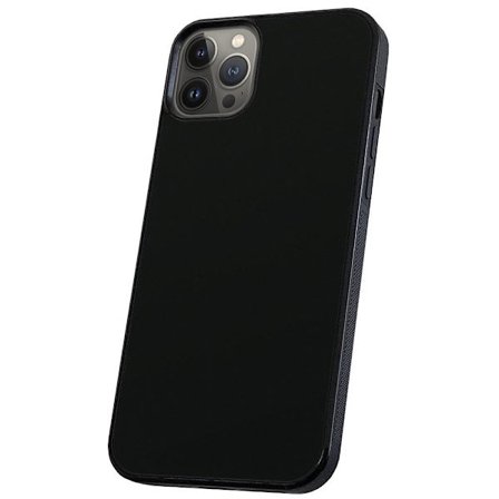 iPhone 11 Pro - Cover/Mobilcover Sort