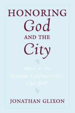 Honoring God and the City